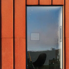 фальцевый кор-тен